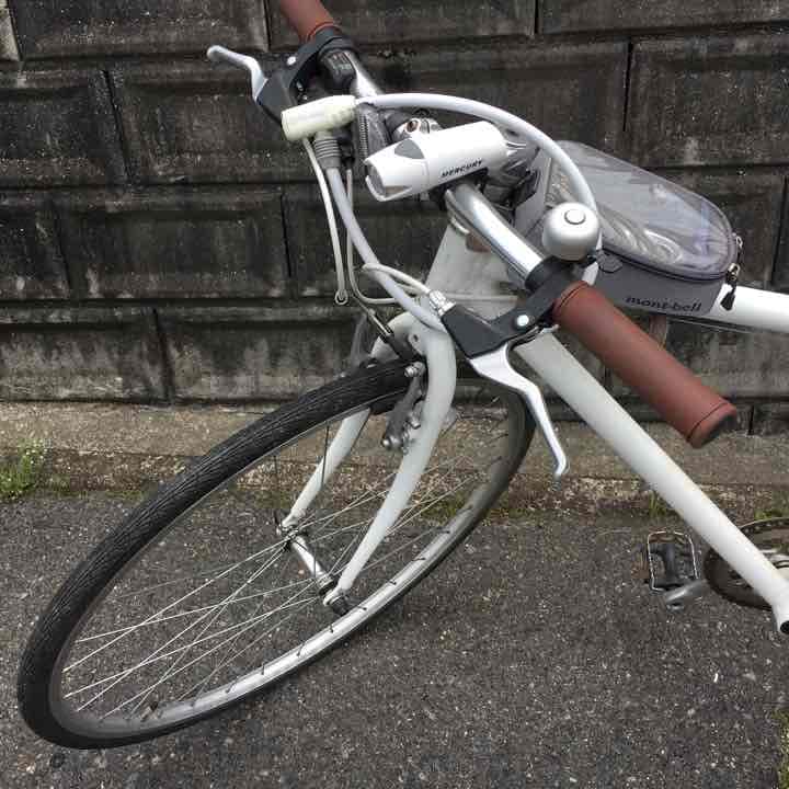 クロスバイク 700×28c