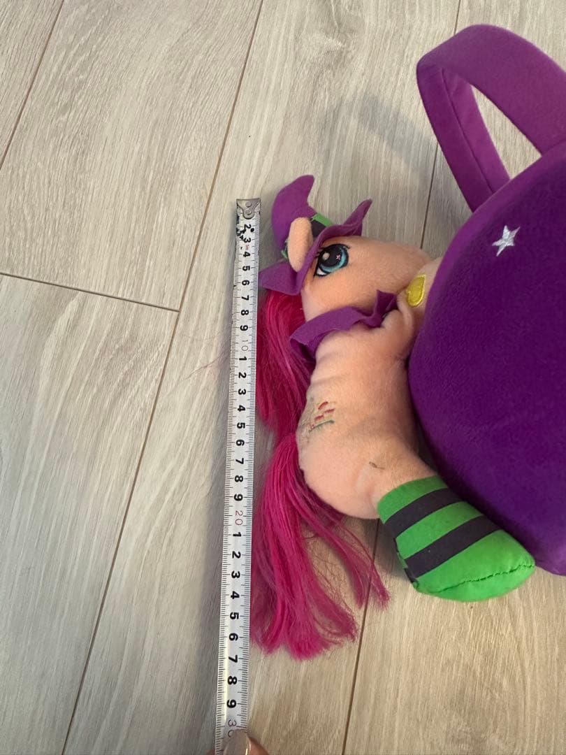 2006年マイリトルポニー ハロウィン　バケツ　ヴィンテージ レアUSA