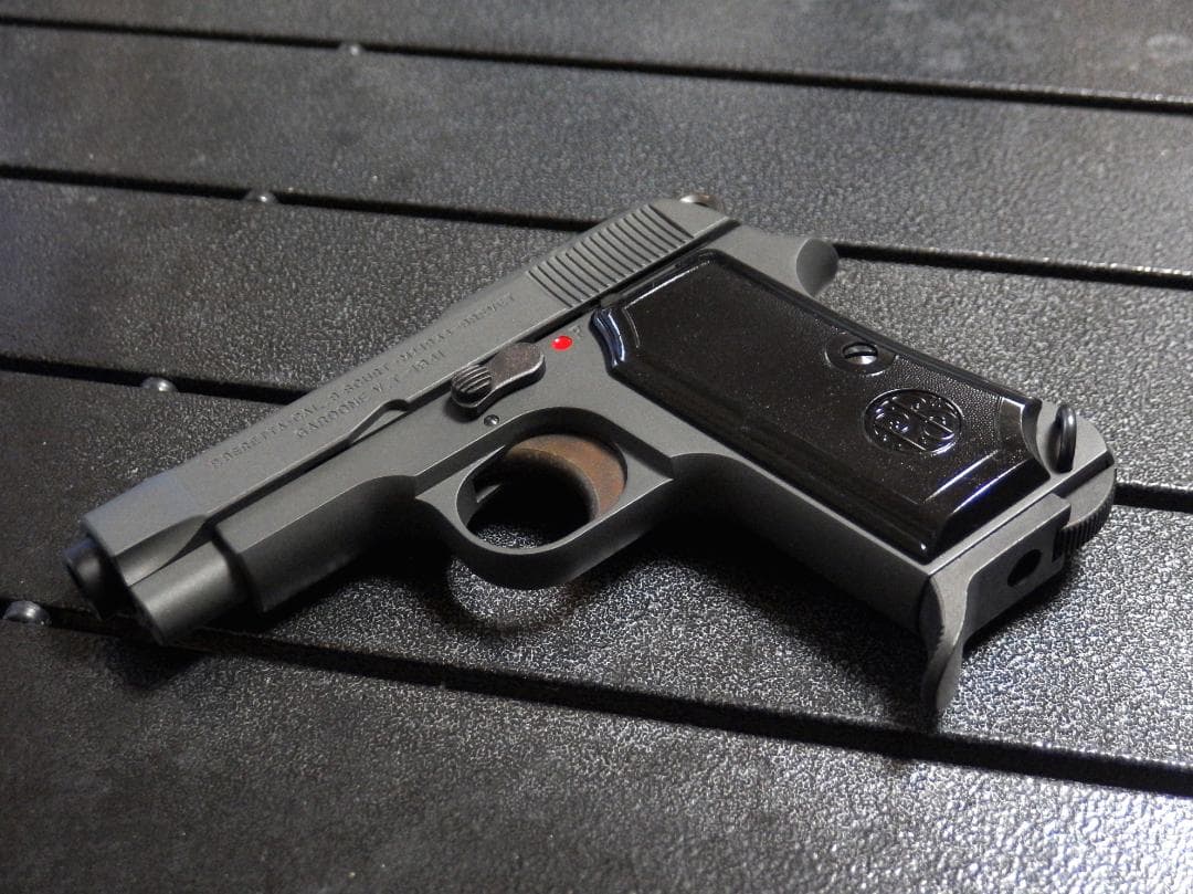 WAウェスタンアームズ　ベレッタM1934　HWモデル