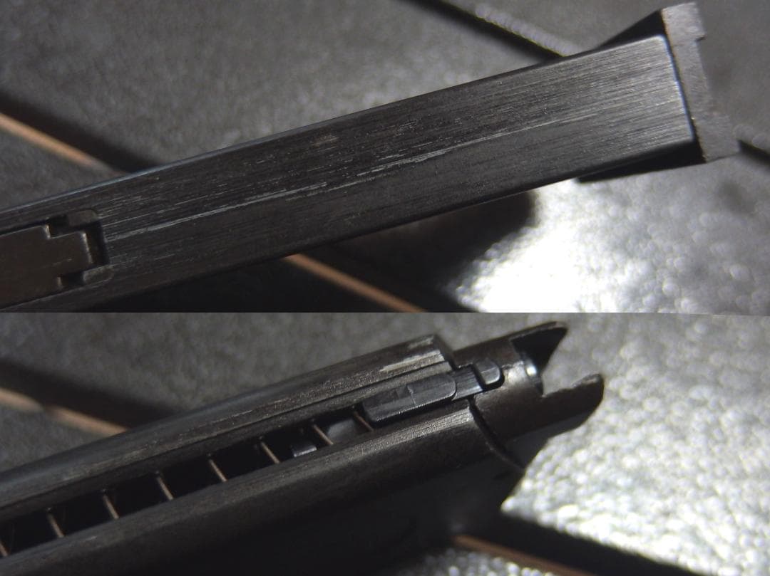 WAウェスタンアームズ　ベレッタM1934　HWモデル