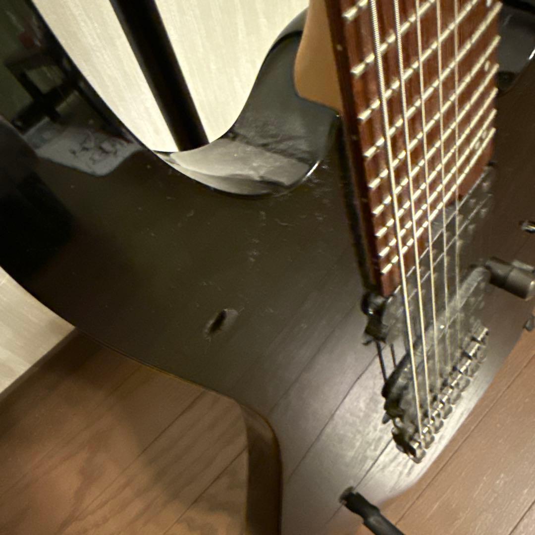 Ibanez rgms8/bk 8弦ギター