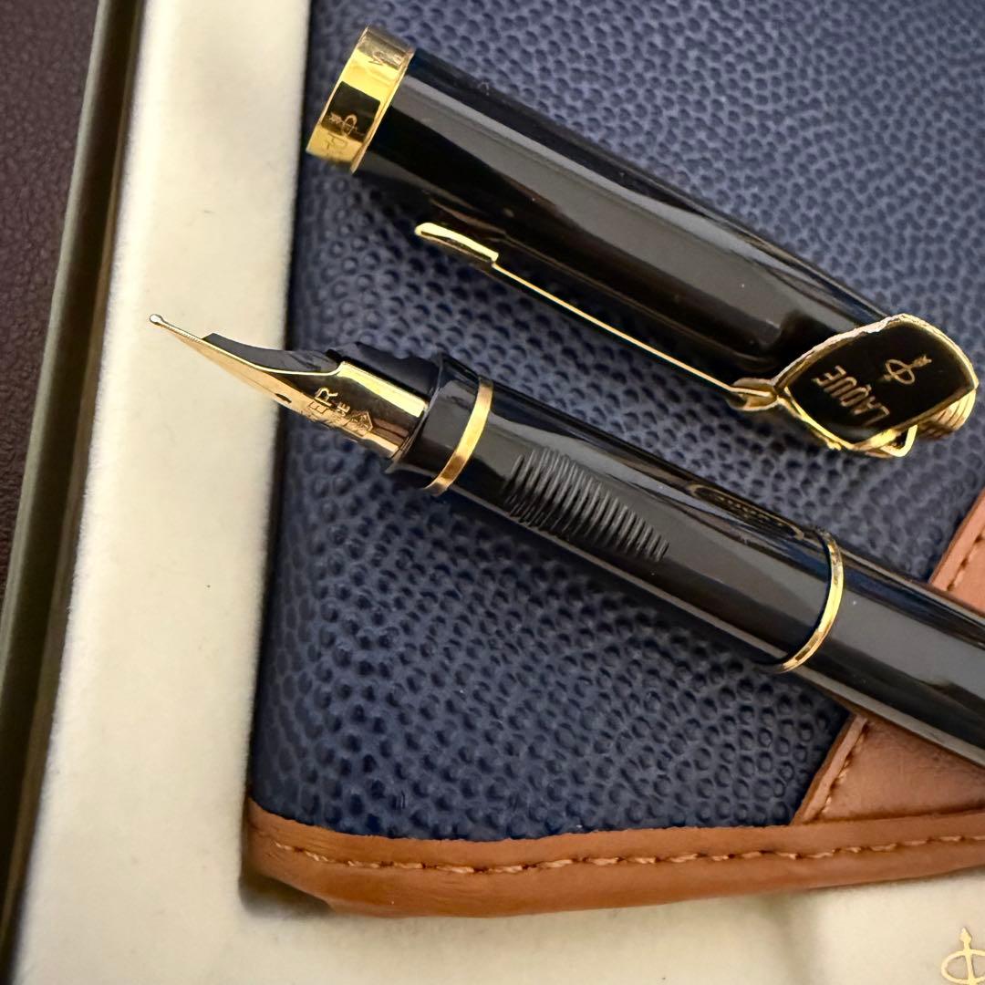 パーカー75 ブラック 万年筆