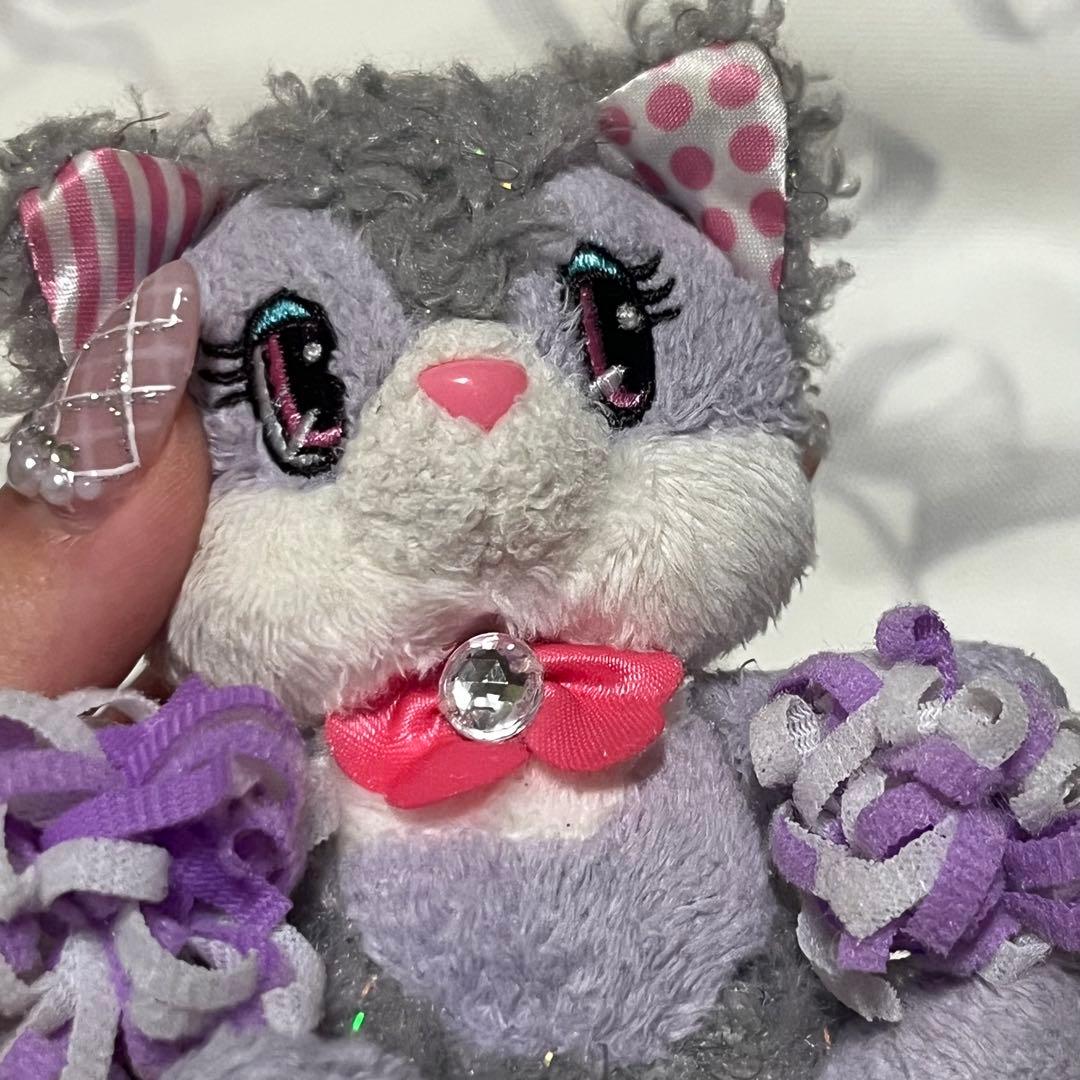 プリティーリズム ペアチアマスコット ネコチ