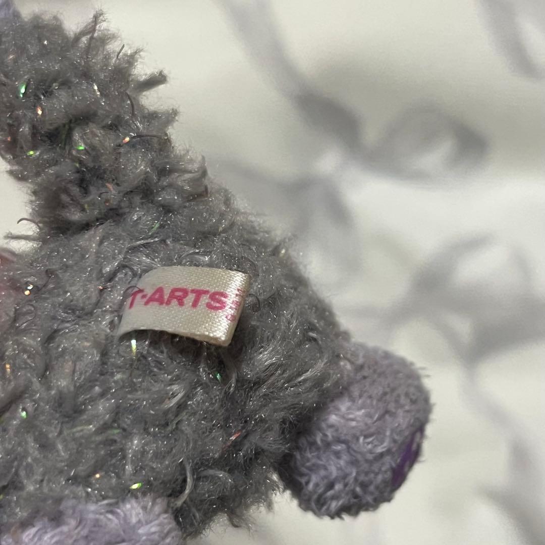 プリティーリズム ペアチアマスコット ネコチ