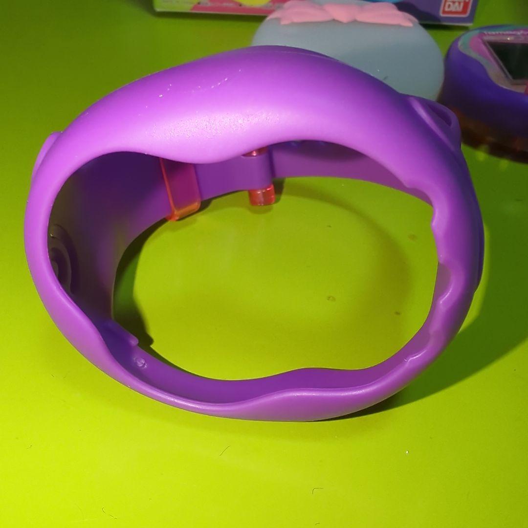 【動作確認済み】 Tamagotchi Uni SWALLOWUNI 紫　本体