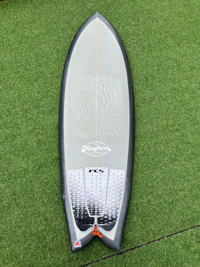 STORES.t 様検討中！lost RNF-RETORO サーフボード