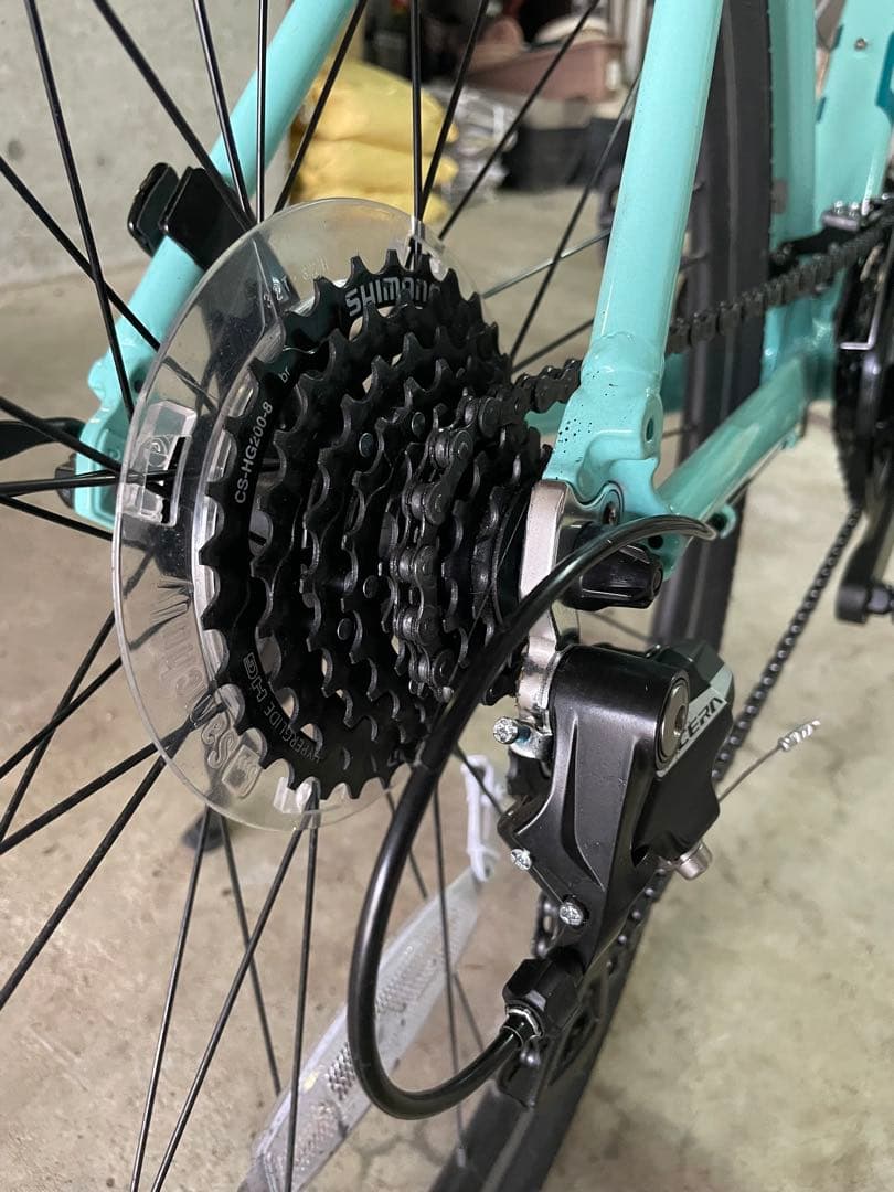 美品 Bianchi C Sports1 /ビアンキシースポーツ/新潟/2024