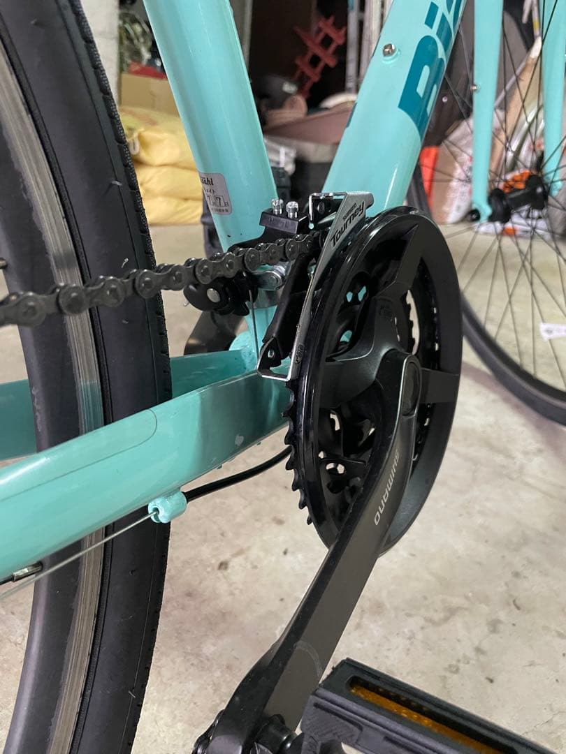 美品 Bianchi C Sports1 /ビアンキシースポーツ/新潟/2024