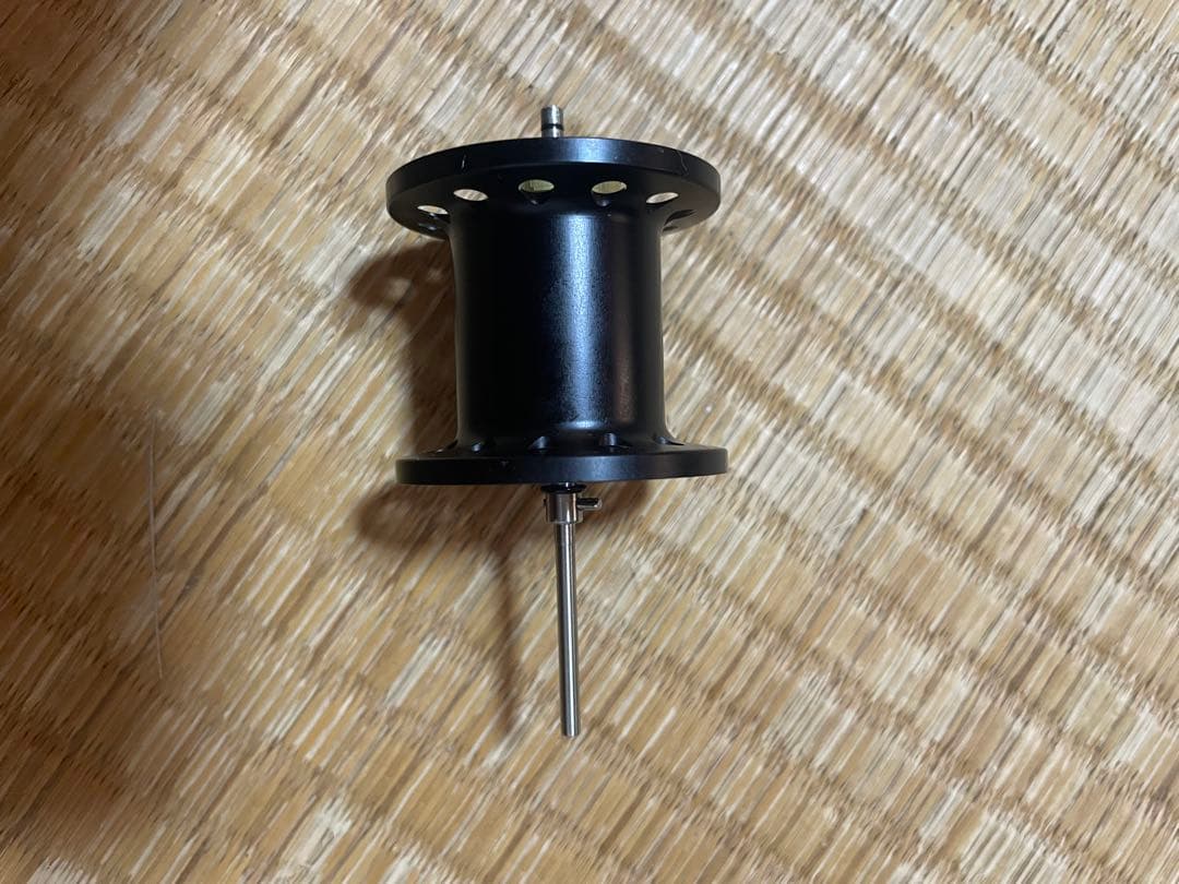 下町スプール　カルコン400MDセット　緑目