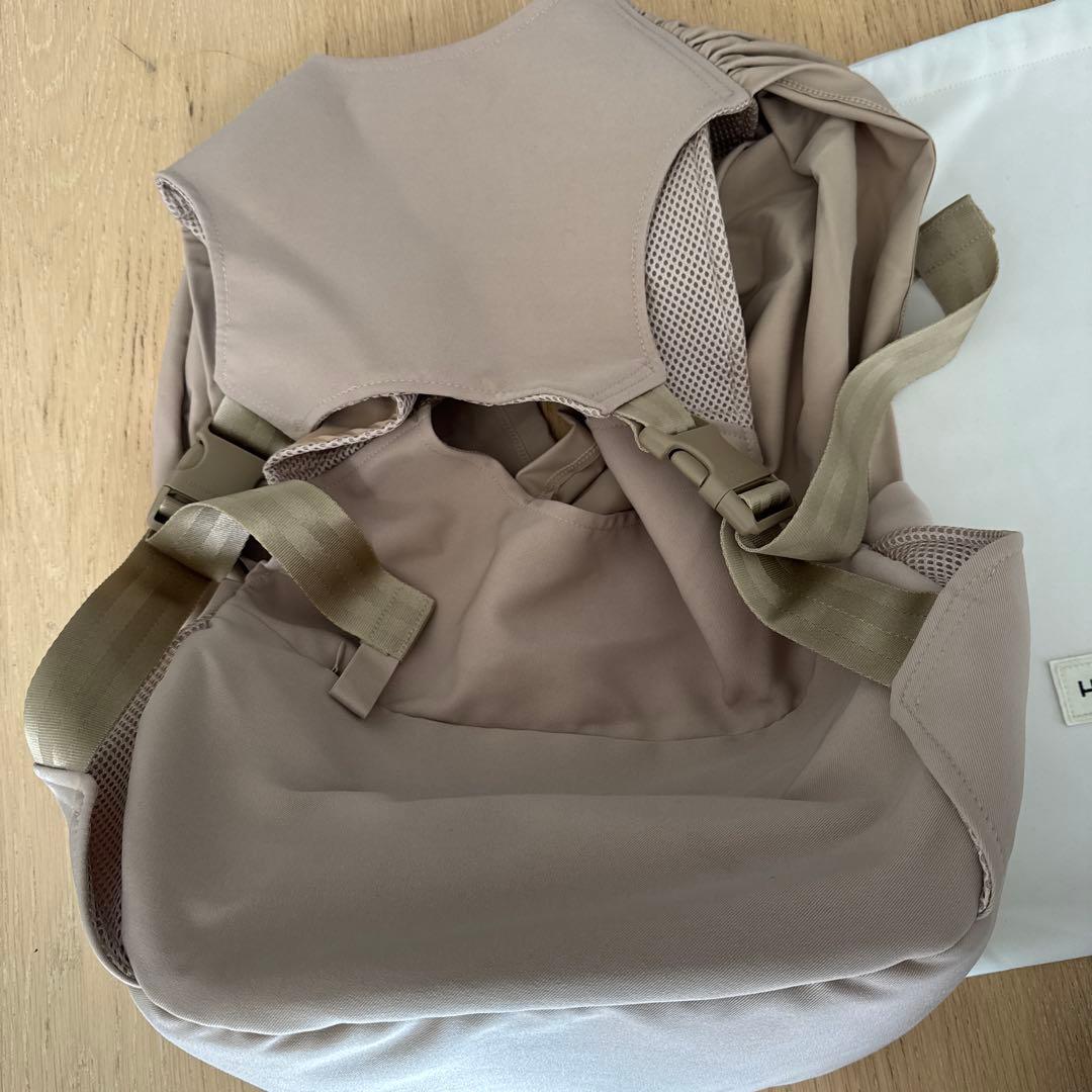 ハリースペット　抱っこ紐　フィラティー　べージュ Mサイズ
