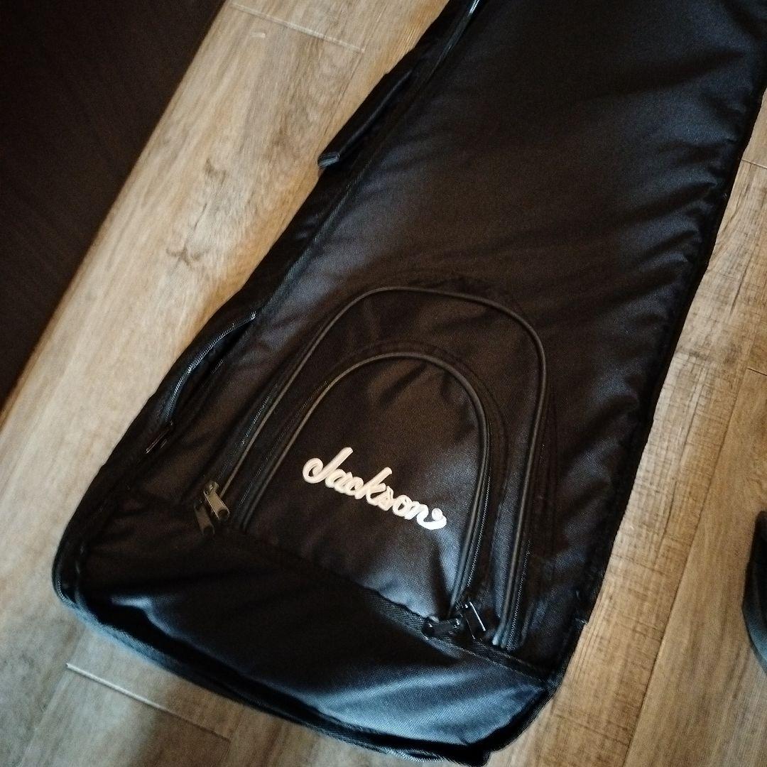 Jackson D Ellef Sig kellybird V Bl 5弦ベース