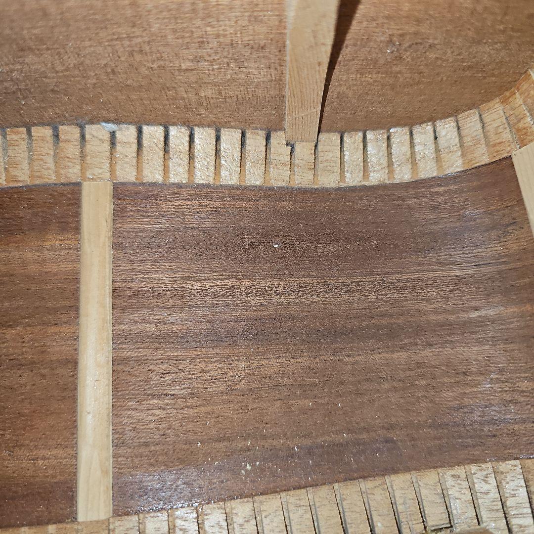 Court.MR.AS4エレアコ総単板！ 純正ハードケース付き。