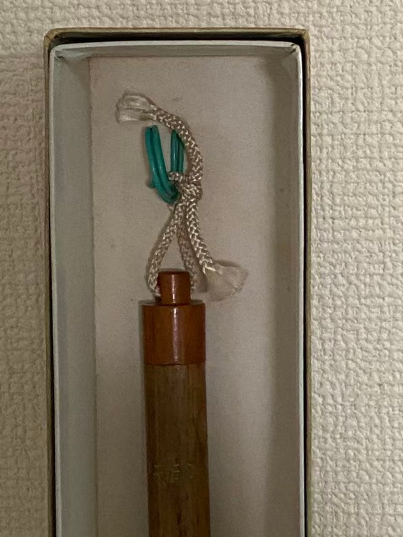 書道具 筆毫志昌堂製志林昌吾作 特大 古筆 長45cm