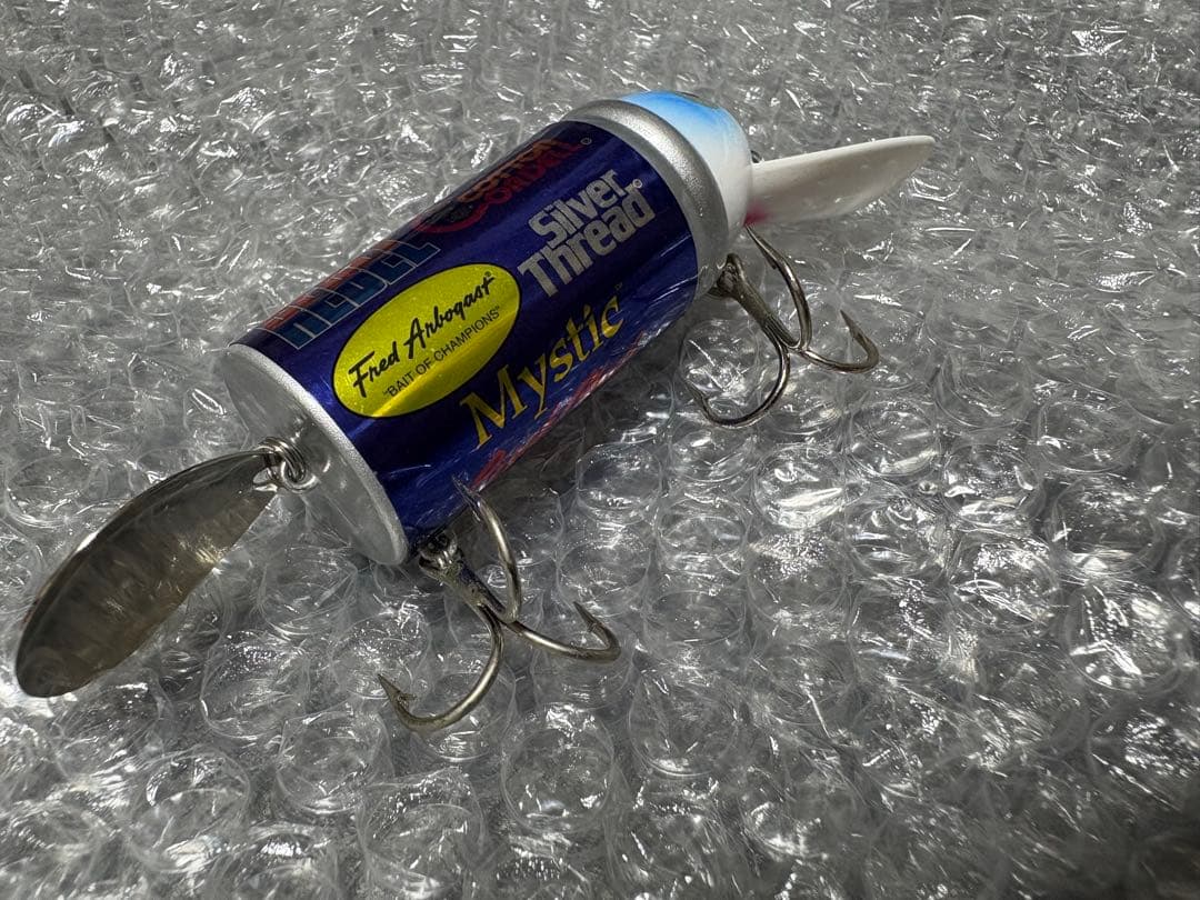 ヘドン　ビッグバド　未使用　プラドコジャパンリミテッド　1998年　限定ルアー