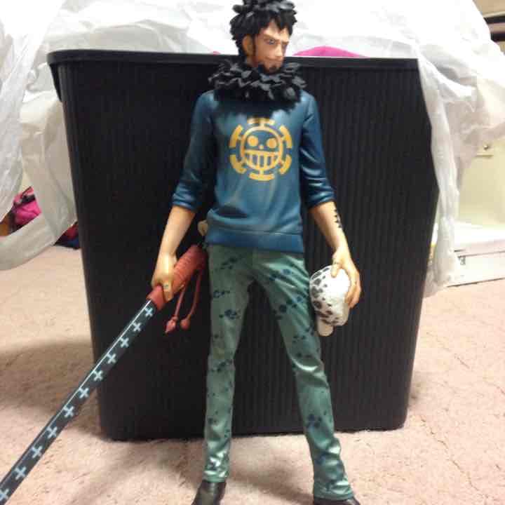 ワンピース トラファルガーロー レア