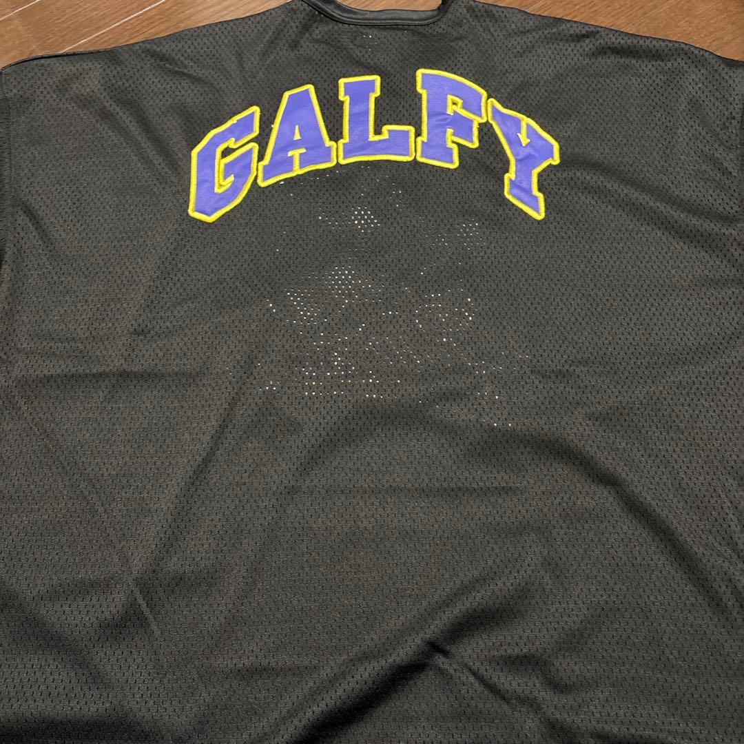 GALFY　穴あきメッシュSET UP XL