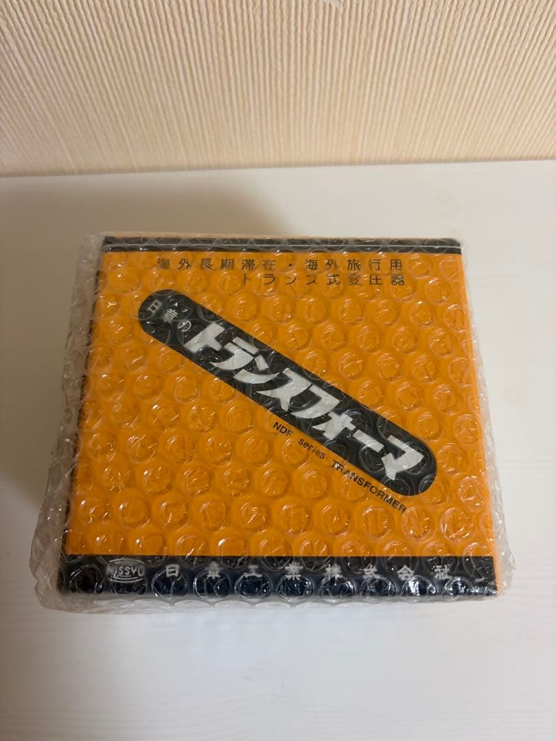 日章工業 NDF-1500U トランスフォーマー 1500W