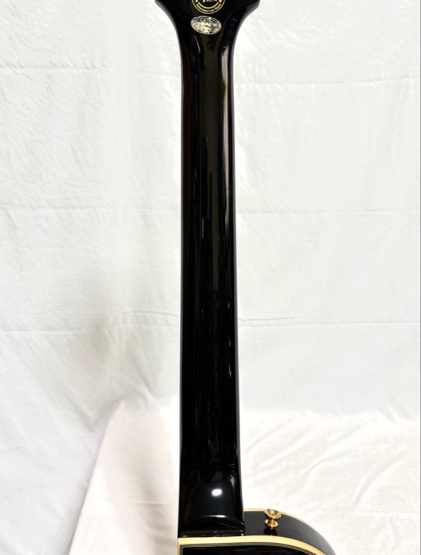 【新品弦張替済】Epiphone レスポール カスタムプロ コイルタップ