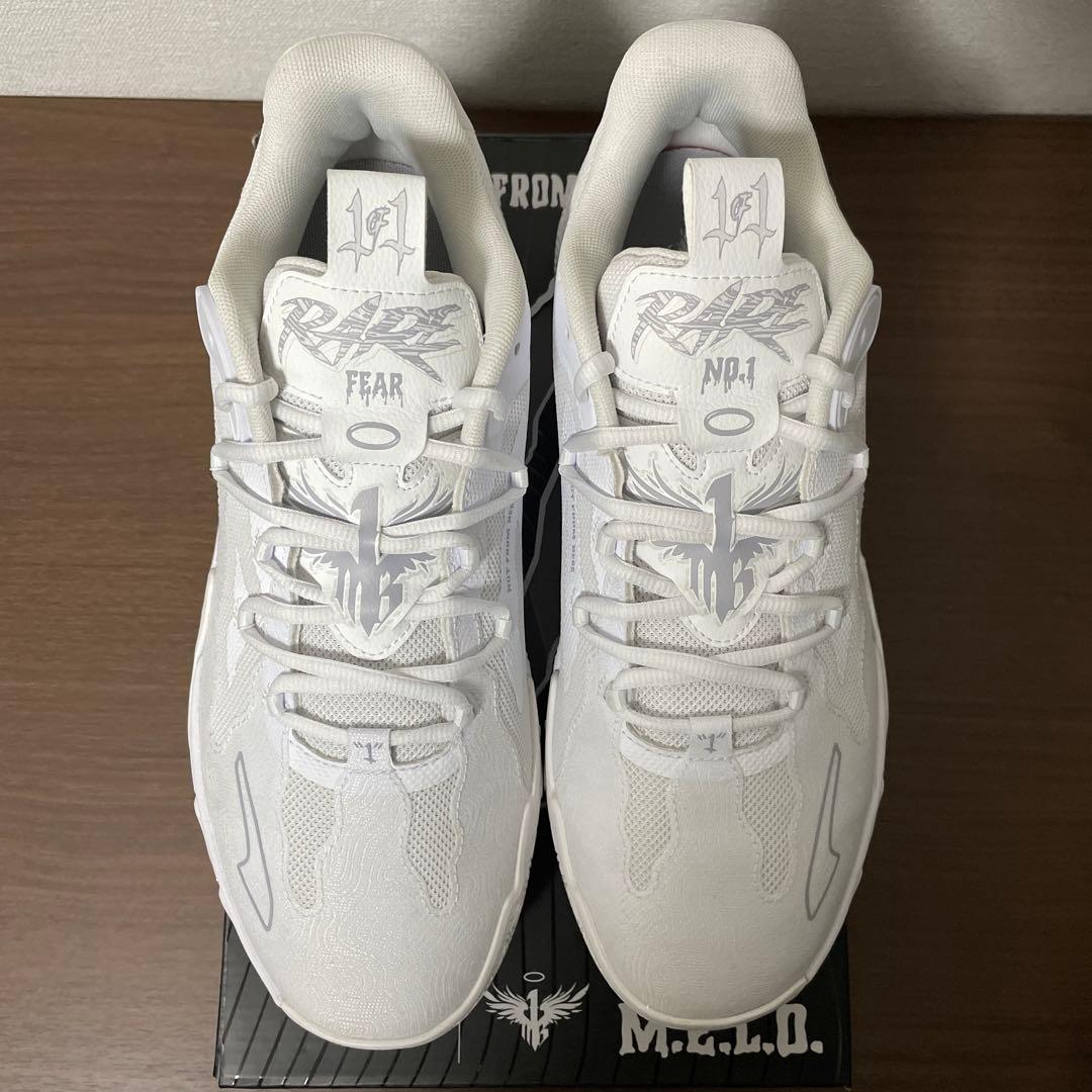 新品未使用 海外限定色 PUMA MB.03 Lo ラメロ kobe コービー