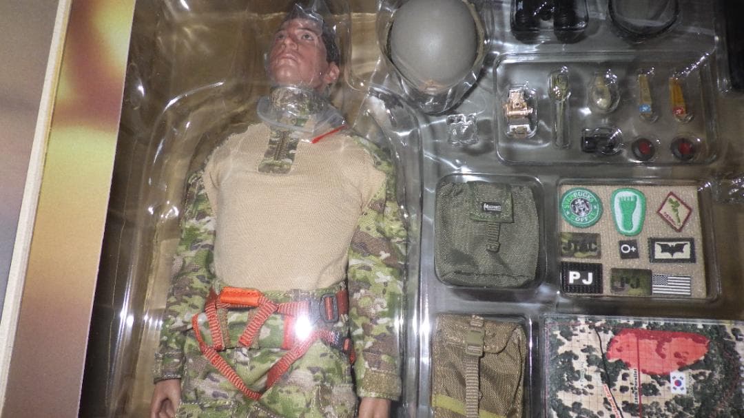 ミリタリー SOLDIER STORY USAF PJ SS080B