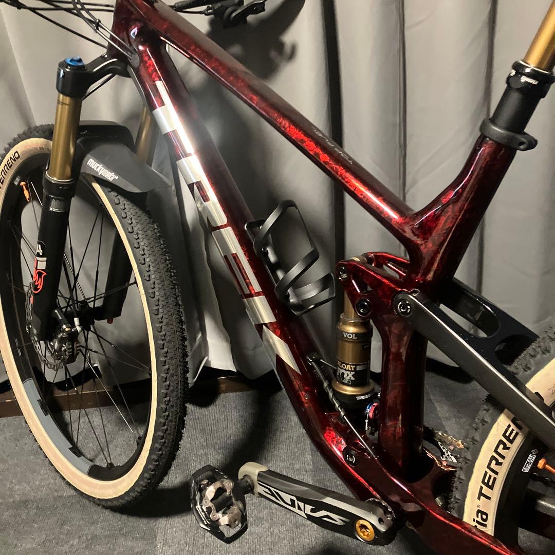 TREK 2020 TopFuel ProjectOne フレーム&リアサス