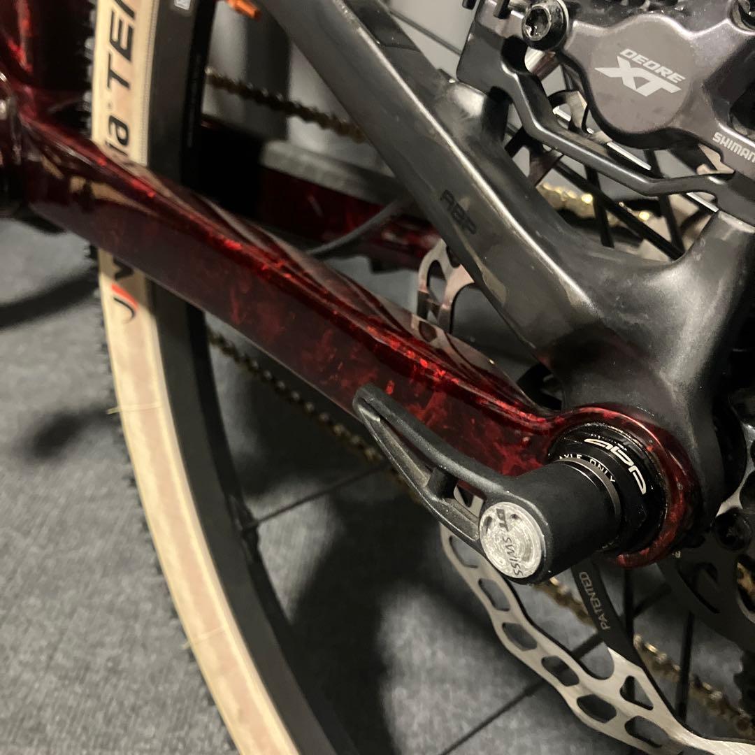 TREK 2020 TopFuel ProjectOne フレーム&リアサス