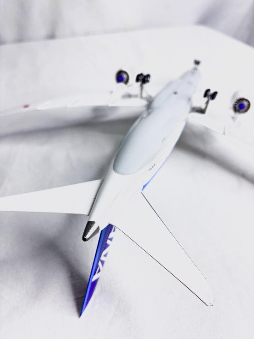 ANA ◼︎ 全日空商事　logo marking・JA805A　特別塗装　レア