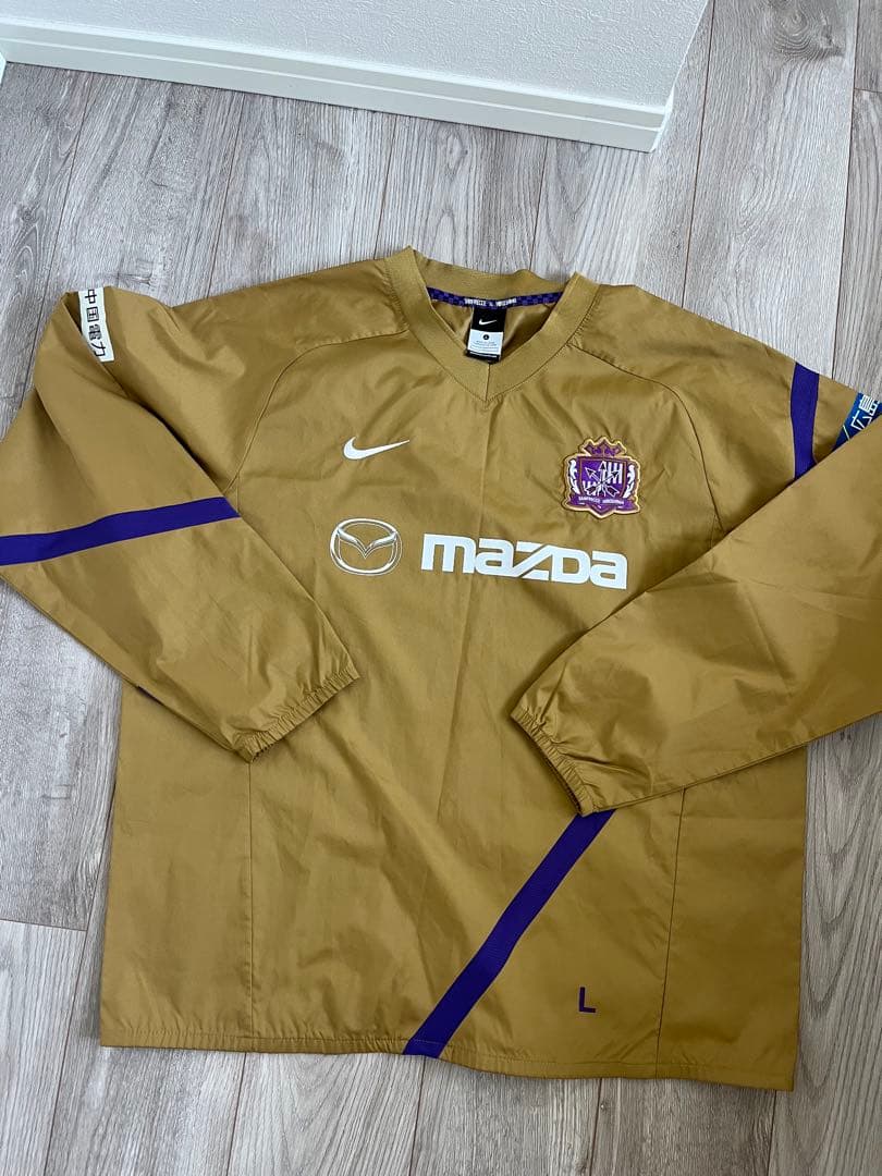 非売品‼️Jリーグ サンフレッチェ広島 選手支給品 初優勝時着用