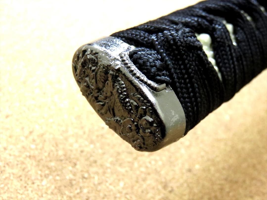 関の美術刀剣 剣豪 宮本武蔵 海鼠鍔 巌流島の決闘 大刀 模造刀 模擬刀 仮装