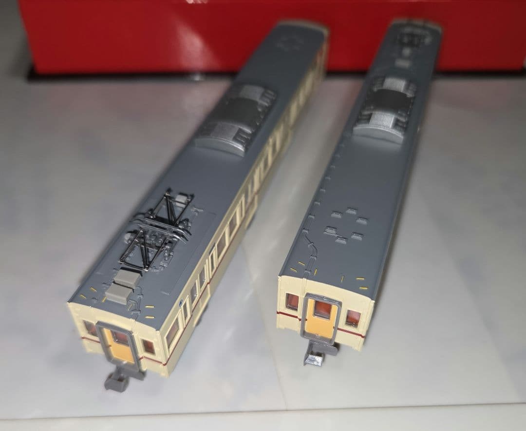 マイクロエース 京王6000系 旧塗装·旧ロゴ 増結2両セット