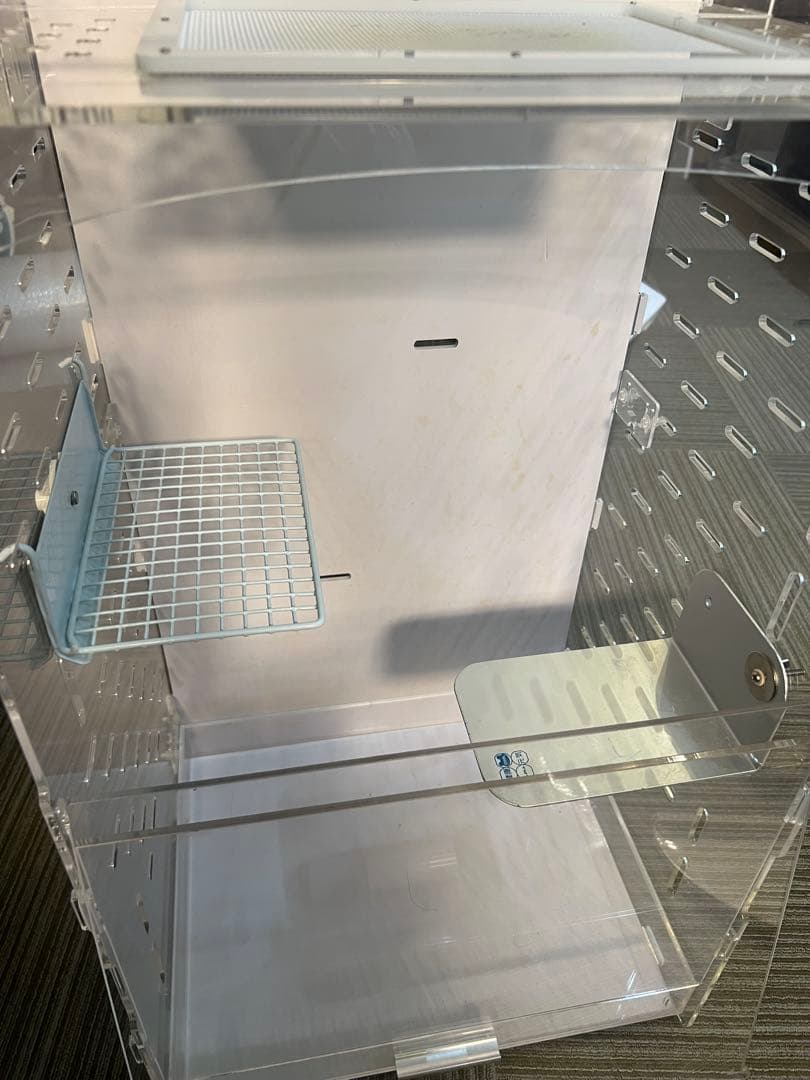 ジェックス アクリルルーム390High アクリル フクロモモンガ