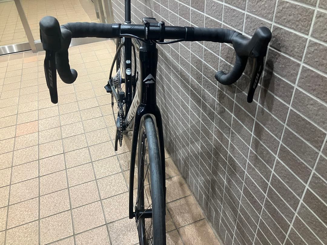 未使用！MERIDA SCULTURA 6000Disc Di2 2024モデル