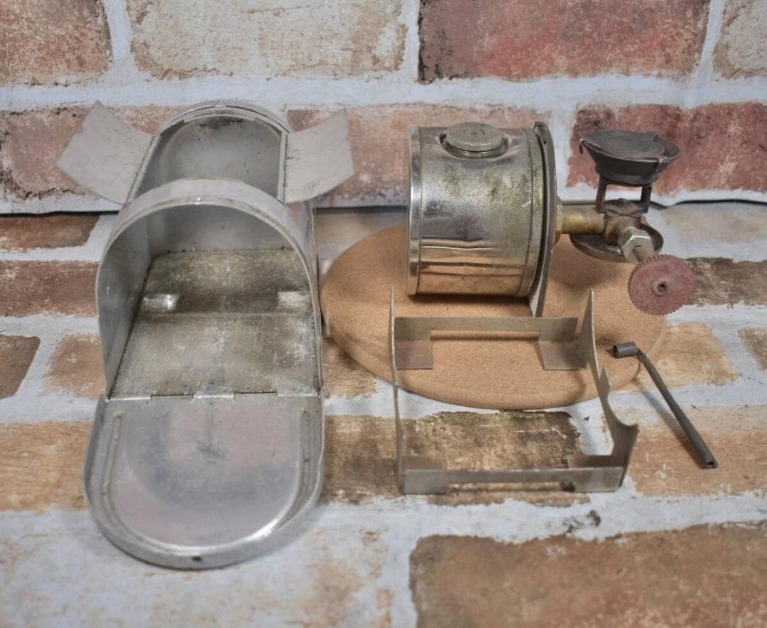 ※激レアストーブ Pigeon Ignus ピジョン イグナス ストーブ