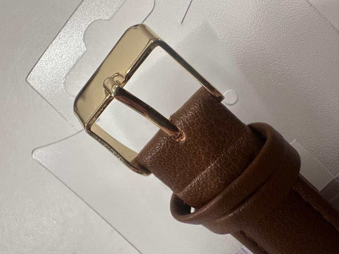 イッツデモ　ポケモン　レザーウォッチ　腕時計