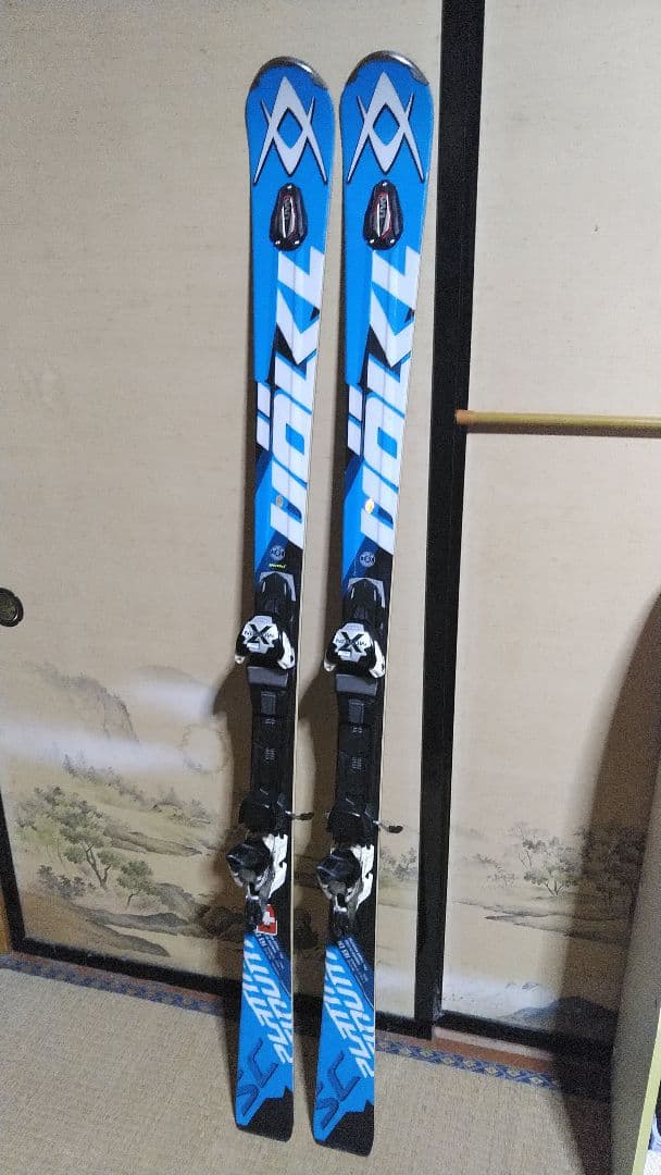 フォルクルプラチナムSC 165cm