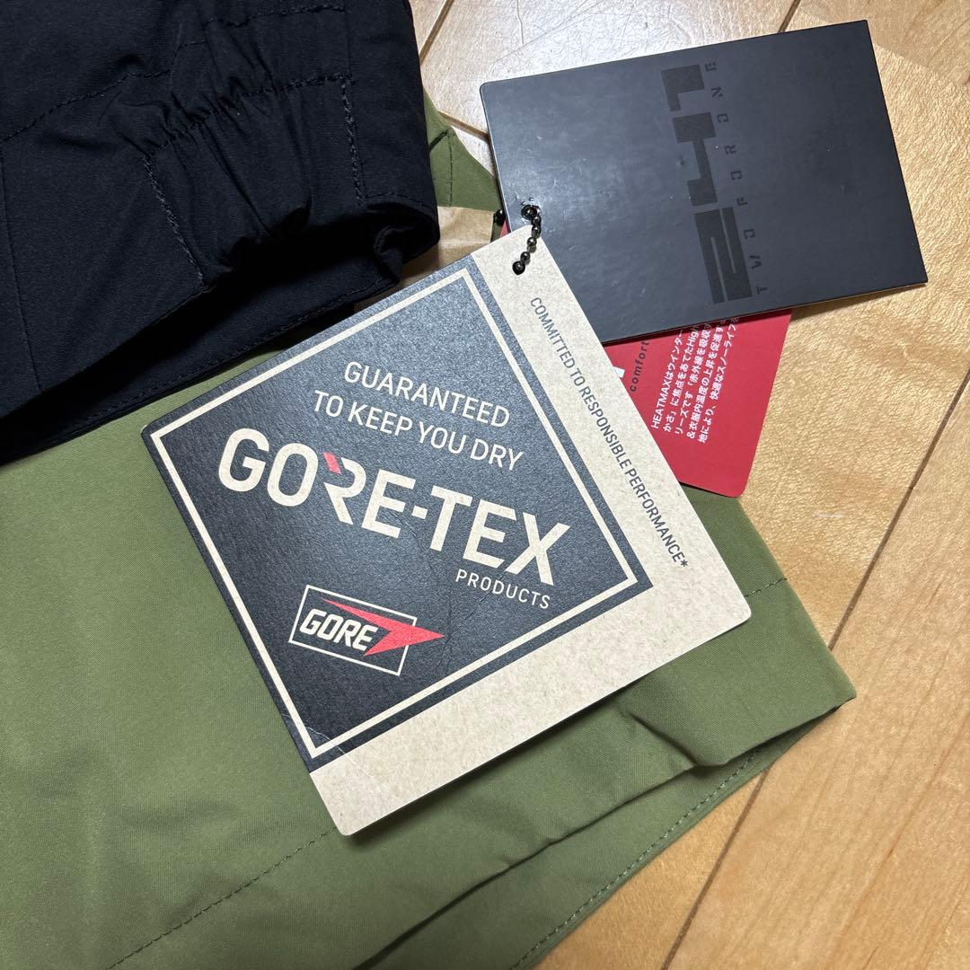 未使用　241 スノーボードJACKET GORE-TEX L