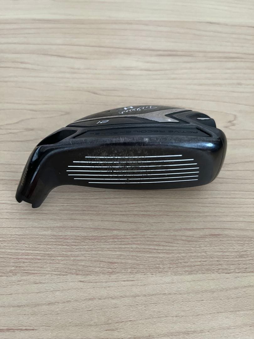 タイトリスト 818H2 21° ヘッドのみ