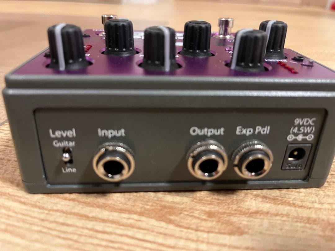 Eventide ROSE ギターエフェクター