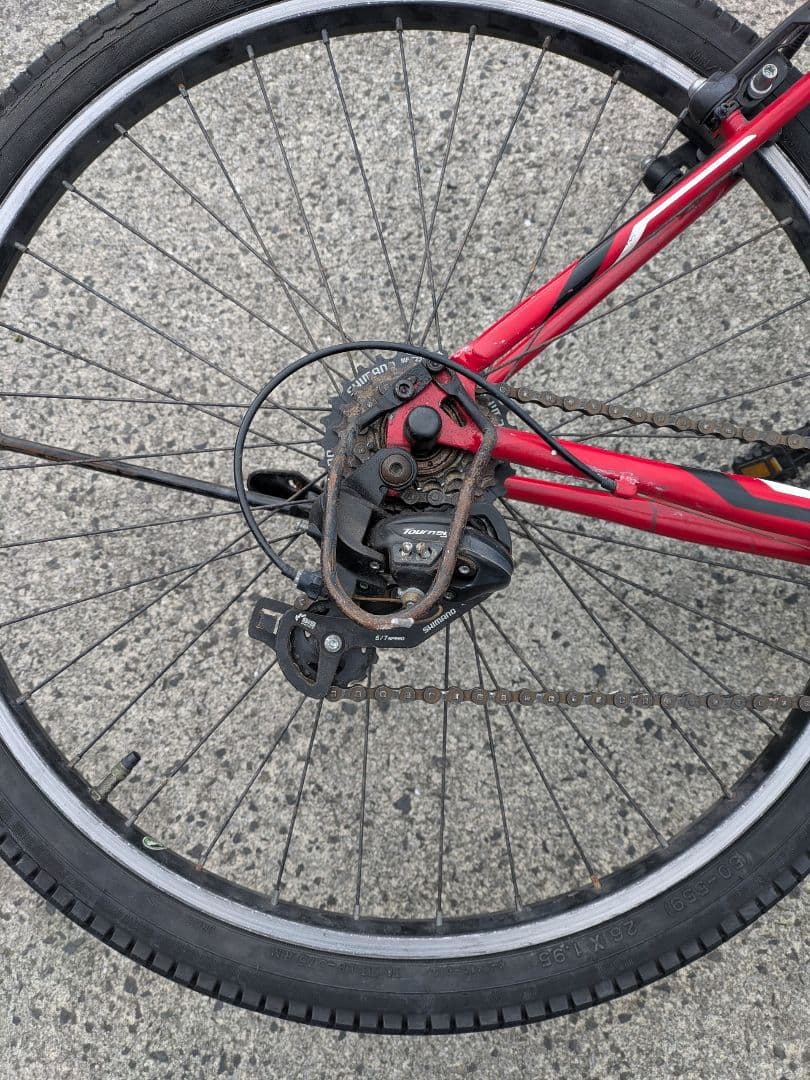 ＩＤＣＲ マウンテンバイク 26インチ