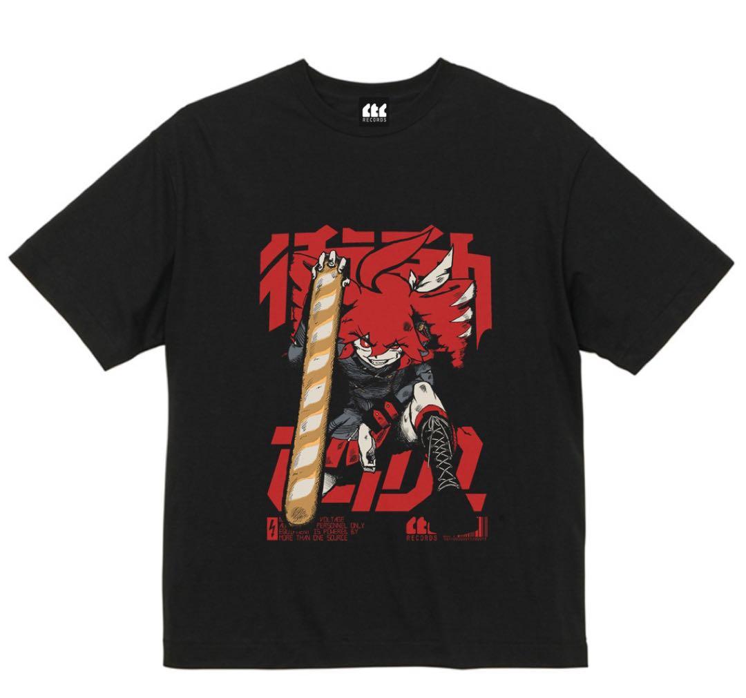 重音テト ウルトラトレーラー Tシャツ Lサイズ