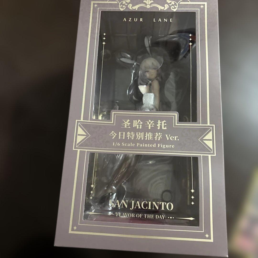 アズールレーン　サン・ジャシント　1/6スケールフィギュア