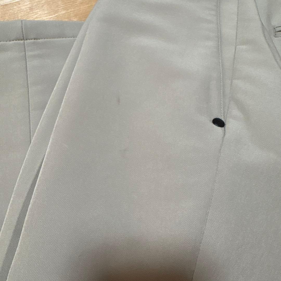 BRIEFING GOLF ベージュ スラックス パンツ M