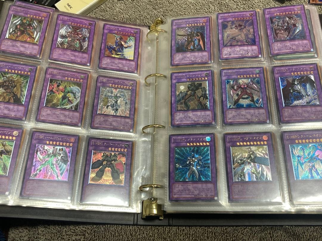 遊戯王　コレクション　引退品