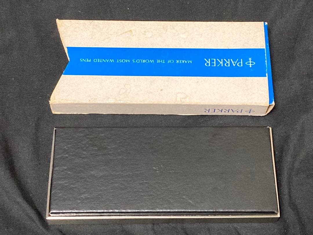 PARKER 75 スターリングシルバー