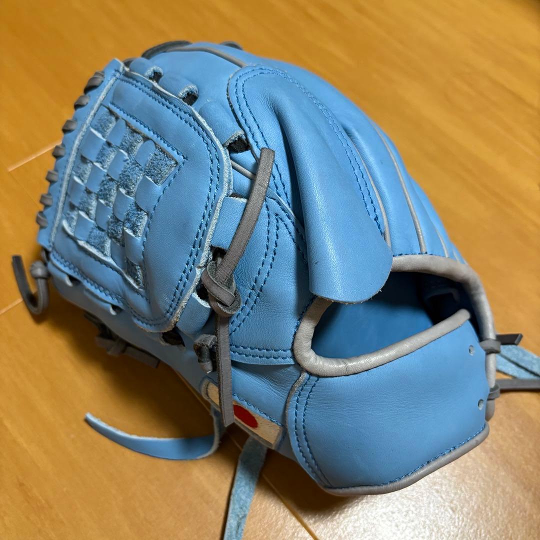 野球グローブ　硬式　グラブワークス ゲームデイ　左　投手用　グラブ