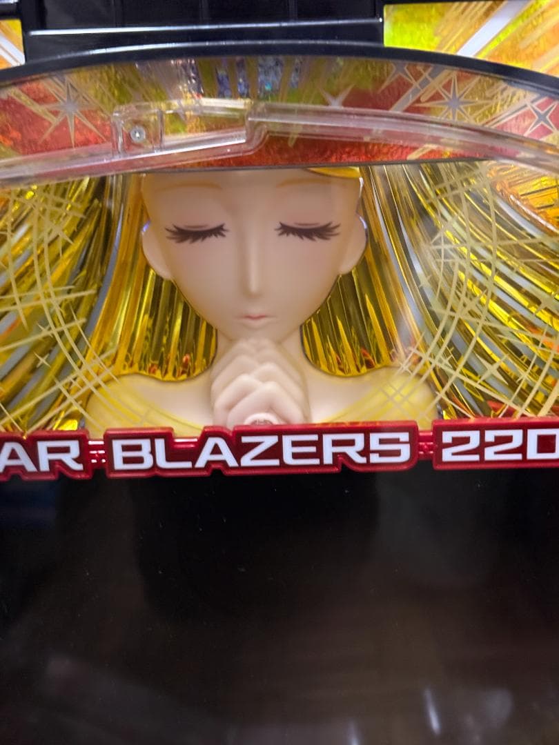 パチンコセル P 宇宙戦艦ヤマト2202 愛の戦士たち bS 中古 無加工