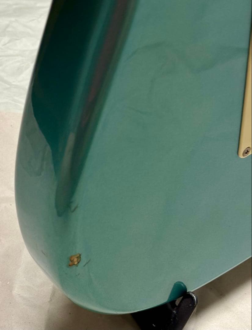 フェンダー ジャパン ST62-70TX US Lake Placid Blue