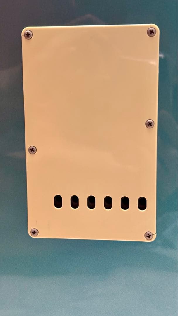 フェンダー ジャパン ST62-70TX US Lake Placid Blue