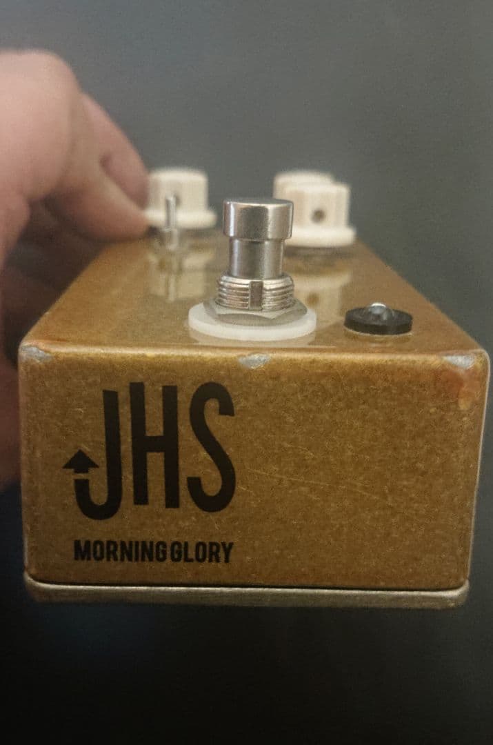 JHS Pedals Morning Glory V3 モーニンググローリー