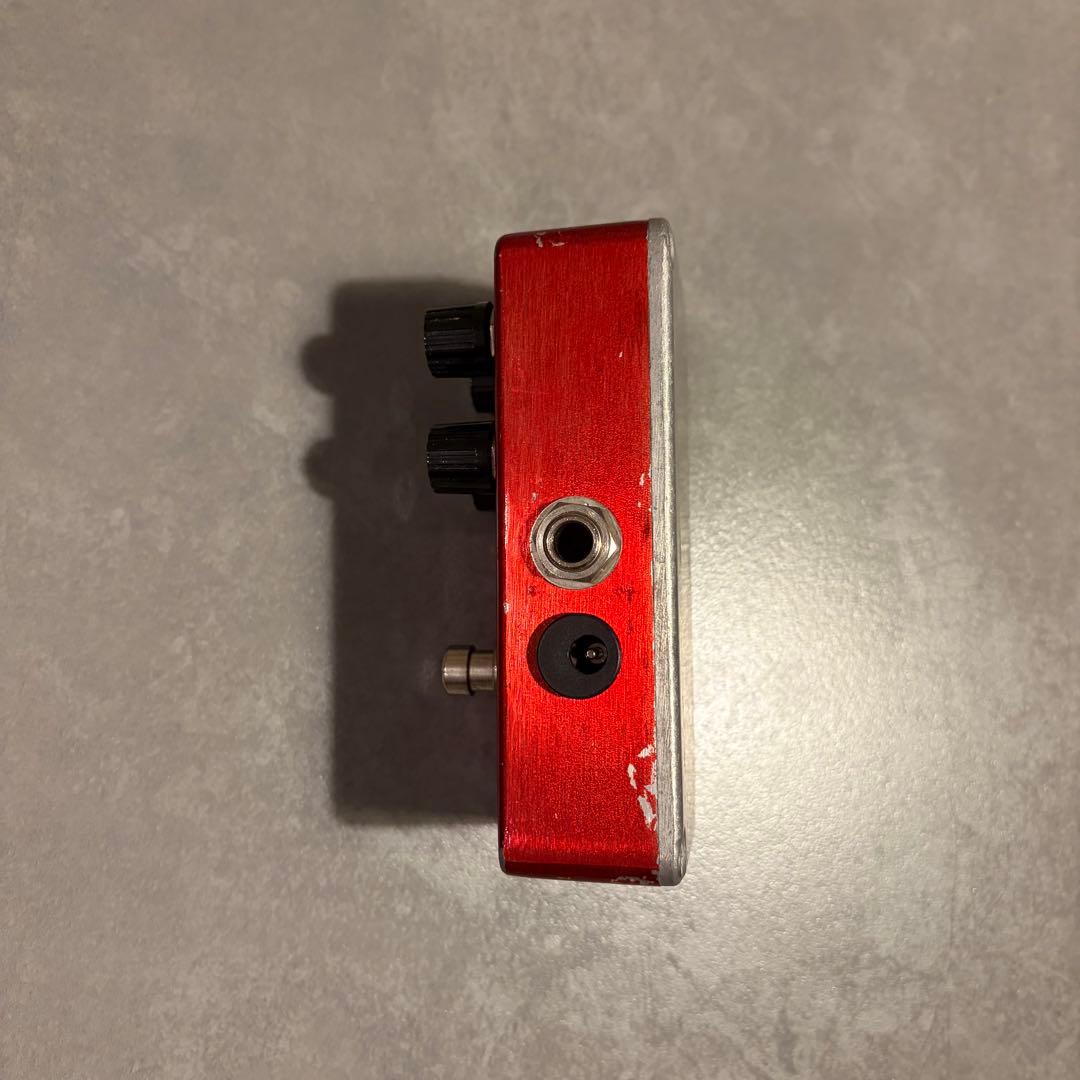 ギター BearFoot Candy Apple Fuzz